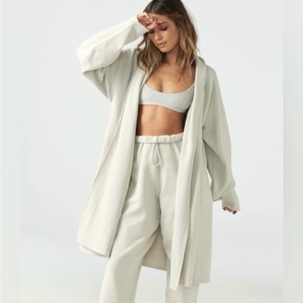Joah Brown Oversize Cardigan, Sahara